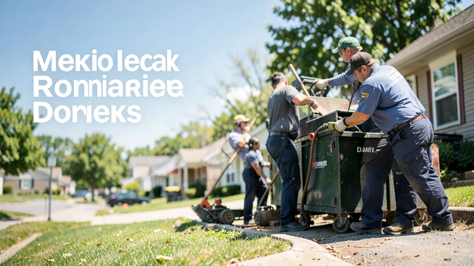 Garbage Disposal Repair in Blue Mound, KS near me